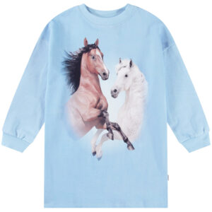 Organic Cyrella kjole (5-6 år) - Molo