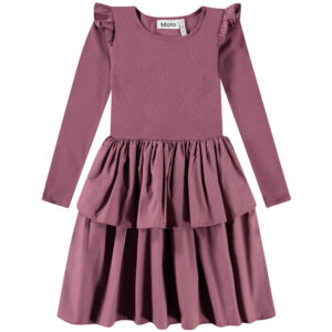Organic Cathi kjole (7-8 år) - Molo