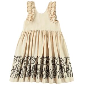 Organic Cicely kjole (3-4 år) - Molo