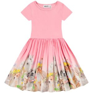 Organic Cissa kjole (7-8 år) - Molo