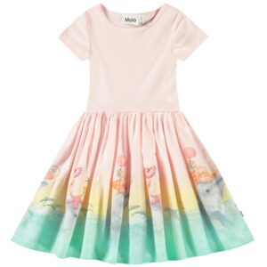 Organic Cissa kjole (3-4 år) - Molo