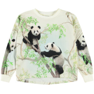 Organic Reniza bluse (3 år/98 cm) - Molo