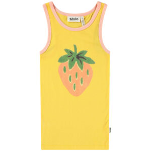 Organic Rosie top (5 år/110 cm) - Molo