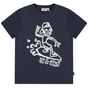 Organic Riley t-shirt (8 år/128 cm) - Molo