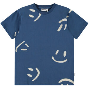 Organic Riley t-shirt (2 år/92 cm) - Molo