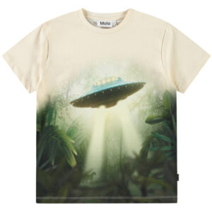 Organic Riley t-shirt (4 år/104 cm) - Molo