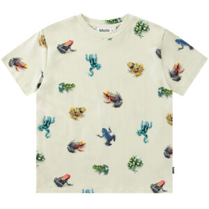 Organic Roxo t-shirt (6 år/116 cm) - Molo