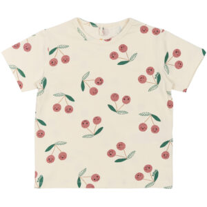 Organic TNSTOlivia t-shirt (18 mdr/86 cm) - The New Siblings