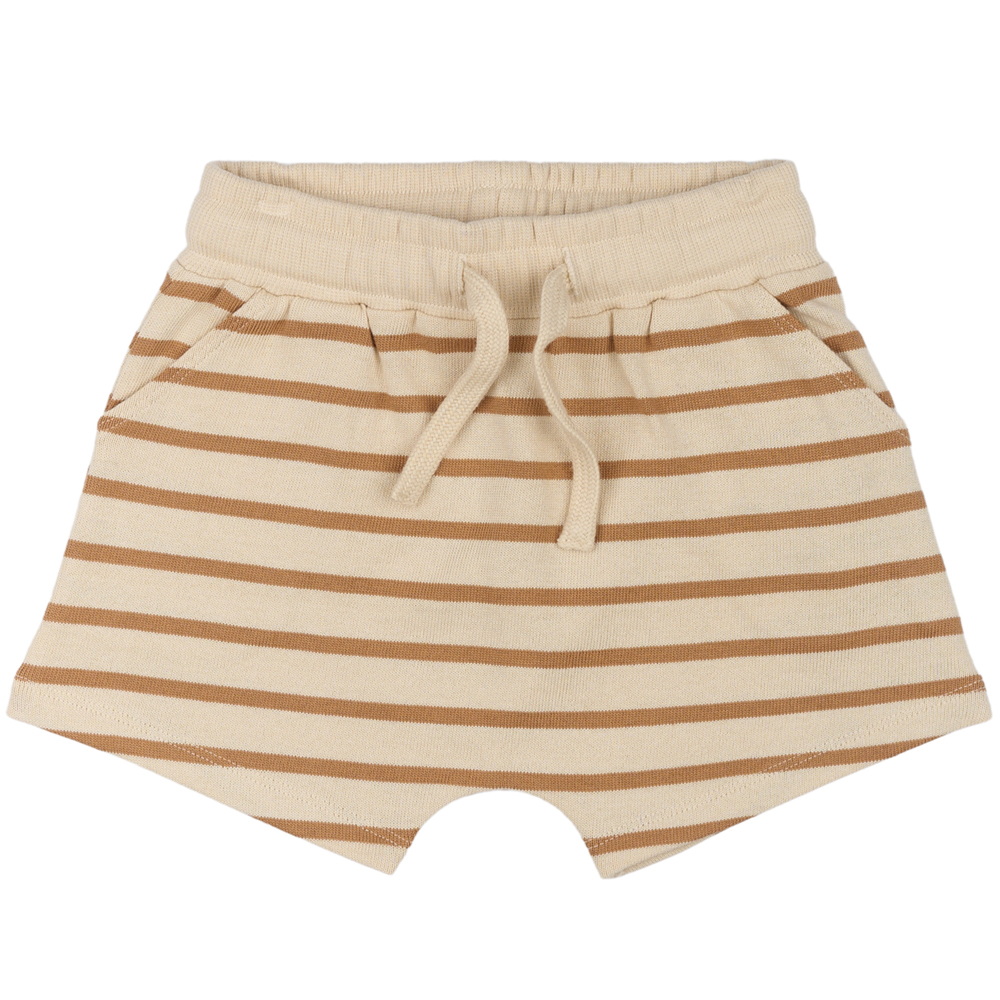 Organic TNSTNat shorts (2 år/92 cm) - The New Siblings