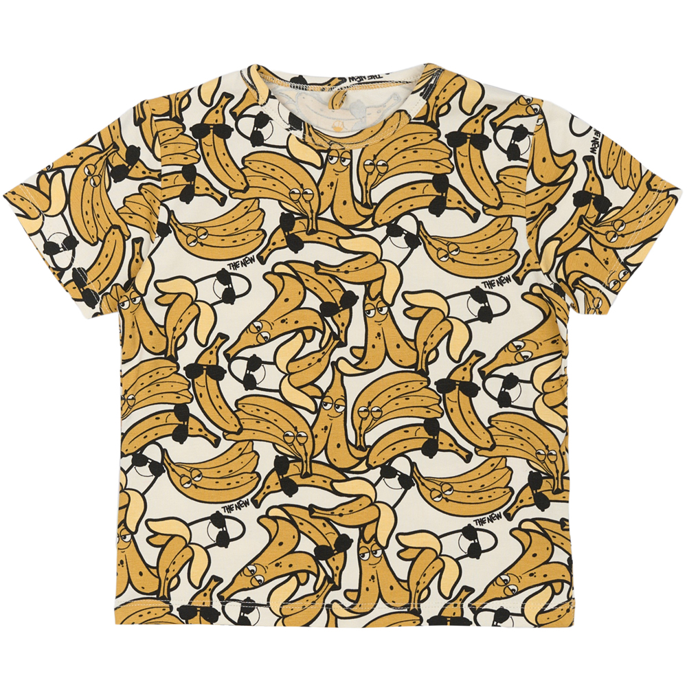 Organic TNSTOscar t-shirt (2 år/92 cm) - The New Siblings