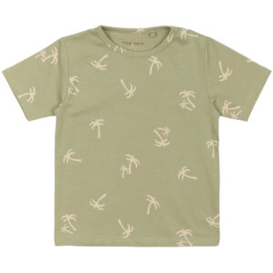 Organic TNSTOtto t-shirt (18 mdr/86 cm) - The New Siblings