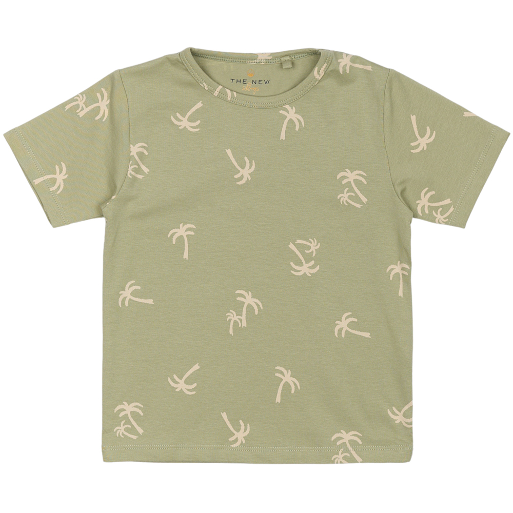 Organic TNSTOtto t-shirt (18 mdr/86 cm) - The New Siblings