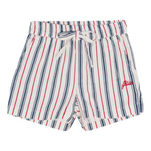 Organic Miles shorts (4 år/104 cm) - Flöss