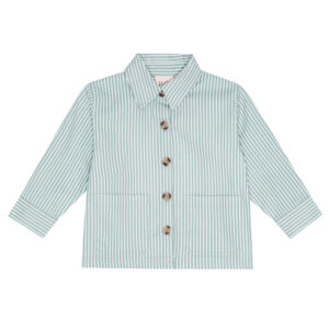 Organic Birk skjorte (3 år/98 cm) - Flöss