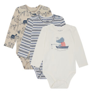 HCBertram 3-pak body (12 mdr/80 cm) - Hust & Claire