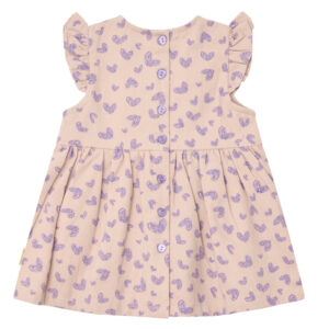 Organic HCKatinka kjole (18 mdr/86 cm) - Hust & Claire