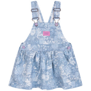 Polaroid kjole (1-2 år) - Favorite people