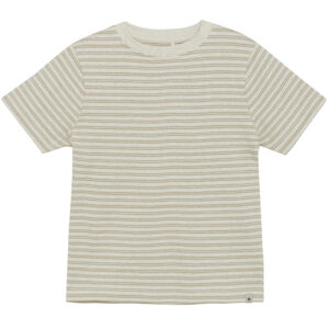 Rib t-shirt (2 år/92 cm) - Huttelihut