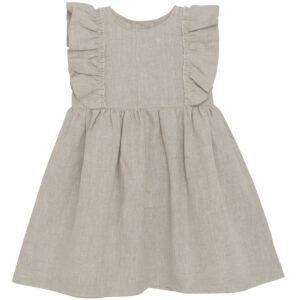 Kjole (5 år/110 cm) - Huttelihut