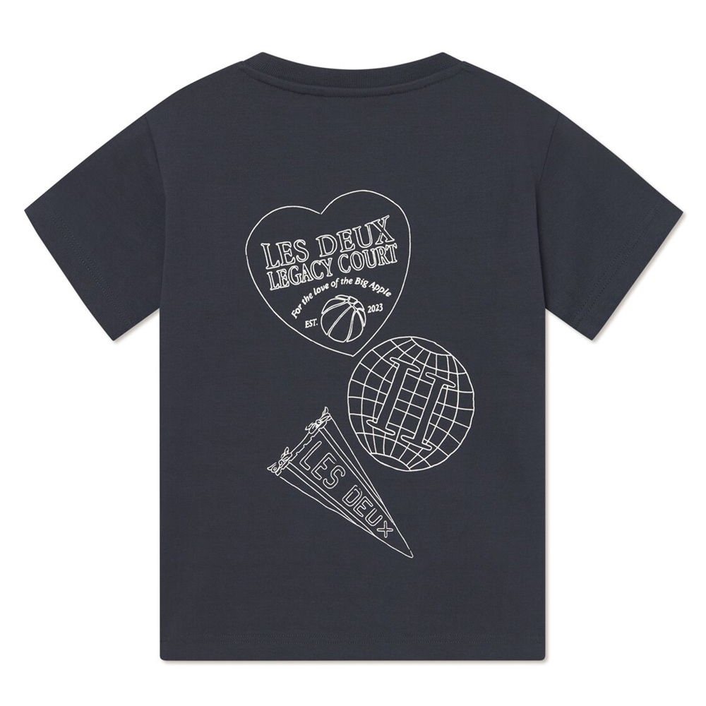 673c9a85b3994LDK101112_-_460460-Dark_Navy_-_Extra_2 Atlas t-shirt (98-104 cm) - Les Deux
