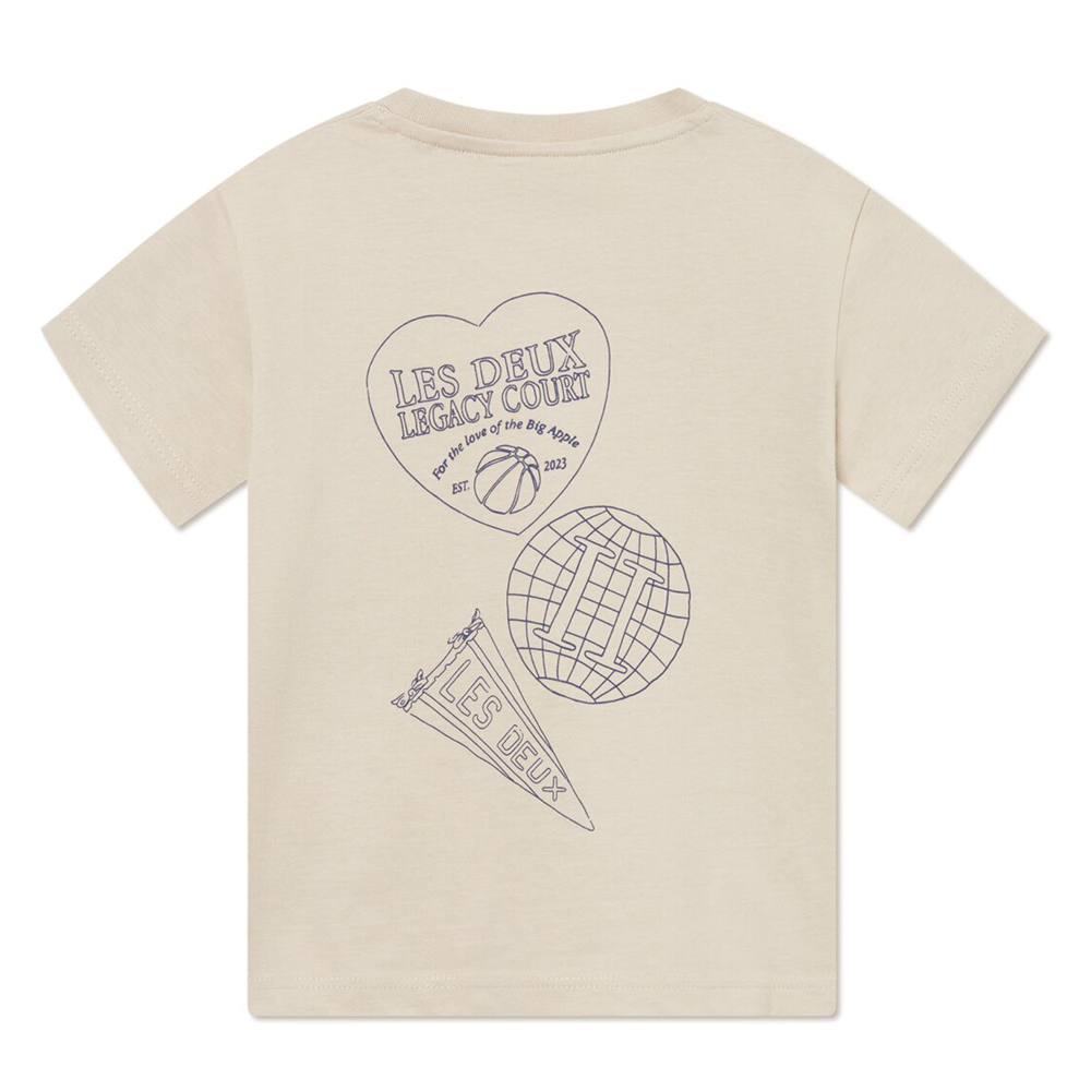 673c9a97efcd0LDK101112_-_815815-Light_Sand_-_Extra_2 Atlas t-shirt (98-104 cm) - Les Deux