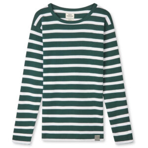 Organic Tobino rib bluse (4 år/104 cm) - Mads Nørgaard