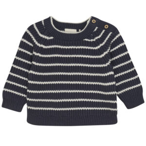 Organic striktrøje (2 år/92 cm) - Minymo