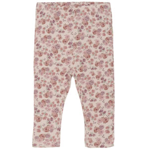 Rib leggings (2 år/92 cm) - Minymo