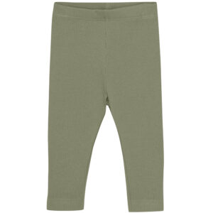 Rib leggings (6 mdr/68 cm) - Minymo