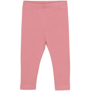 Rib leggings (6 mdr/68 cm) - Minymo