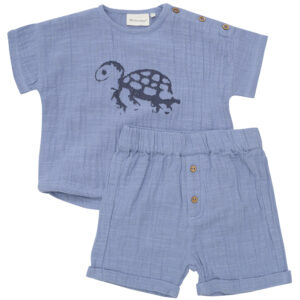 Shortssæt (18 mdr/86 cm) - Minymo