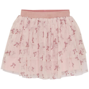 Glitter nederdel (2 år/92 cm) - Minymo