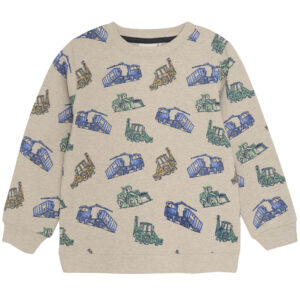 Sweatshirt (3 år/98 cm) - Minymo