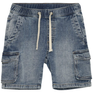 Denim shorts (2 år/92 cm) - Minymo