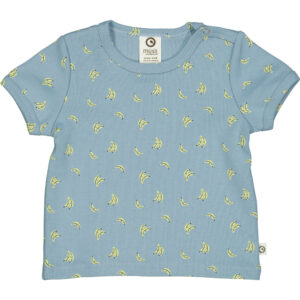 Organic Banana t-shirt (18 mdr/86 cm) - Müsli by Green Cotton
