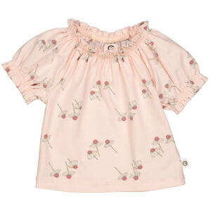 Organic Chamomile t-shirt (3 år/98 cm) - Müsli by Green Cotton