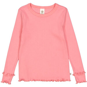 Organic Cozy me rib bluse (5 år/110 cm) - Müsli by Green Cotton