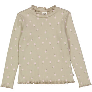 Organic Pineapple bluse (6 år/116 cm) - Müsli by Green Cotton