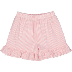 Organic stribet shorts (4 år/104 cm) - Müsli by Green Cotton