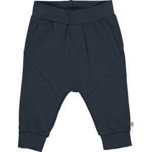 Organic Cozy me bukser (3 mdr/62 cm) - Müsli by Green Cotton