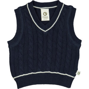 Organic vest (3 år/98 cm) - Müsli by Green Cotton