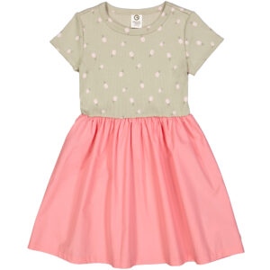 Organic Pineapple kjole (3 år/98 cm) - Müsli by Green Cotton