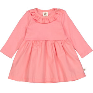 Organic Cozy me rib kjole (18 mdr/86 cm) - Müsli by Green Cotton