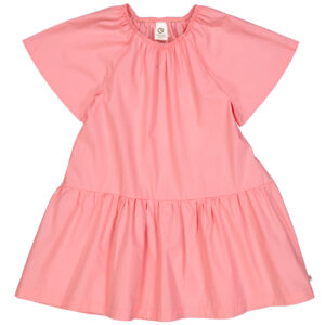 Organic Poplin kjole (4 år/104 cm) - Müsli by Green Cotton