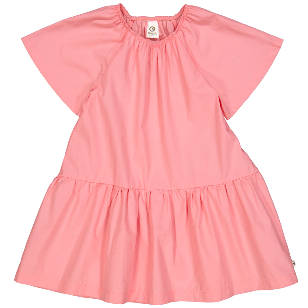 673f3489bef921551007600_015192202_upl Organic Poplin kjole (4 år/104 cm) - Müsli by Green Cotton