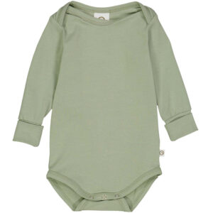 Organic Cozy me body (12 mdr/80 cm) - Müsli by Green Cotton