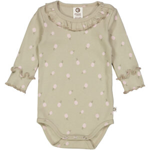 Organic Pineapple body (6 mdr/68 cm) - Müsli by Green Cotton