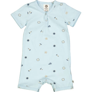 Organic Breeze sommerdragt (18 mdr/86 cm) - Müsli by Green Cotton