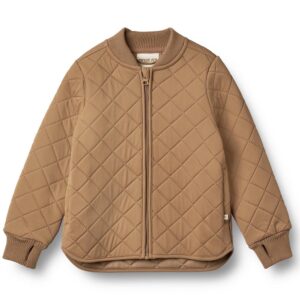 Recycled Loui termojakke (3 år/98 cm) - Wheat