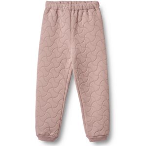 Recycled Alex termobukser (3 år/98 cm) - Wheat